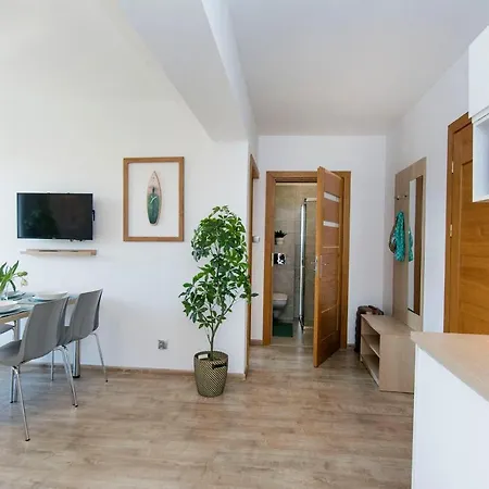 Mikroklimat Jastarnia Exterior foto