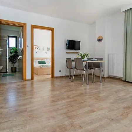Mikroklimat Jastarnia Exterior foto