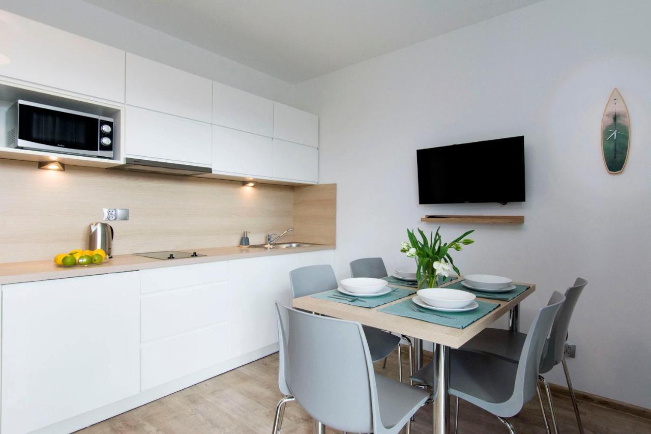 Mikroklimat Apartment Jastarnia