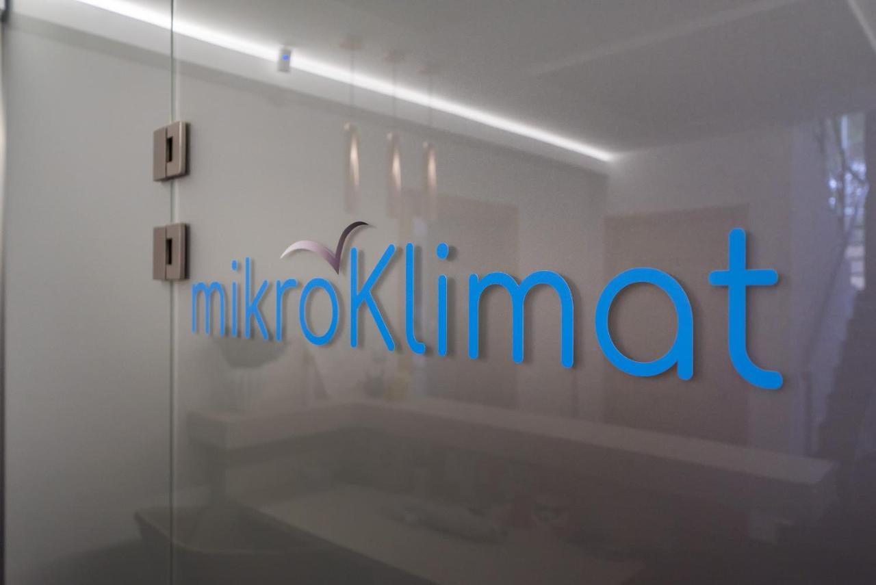Mikroklimat * Jastarnia