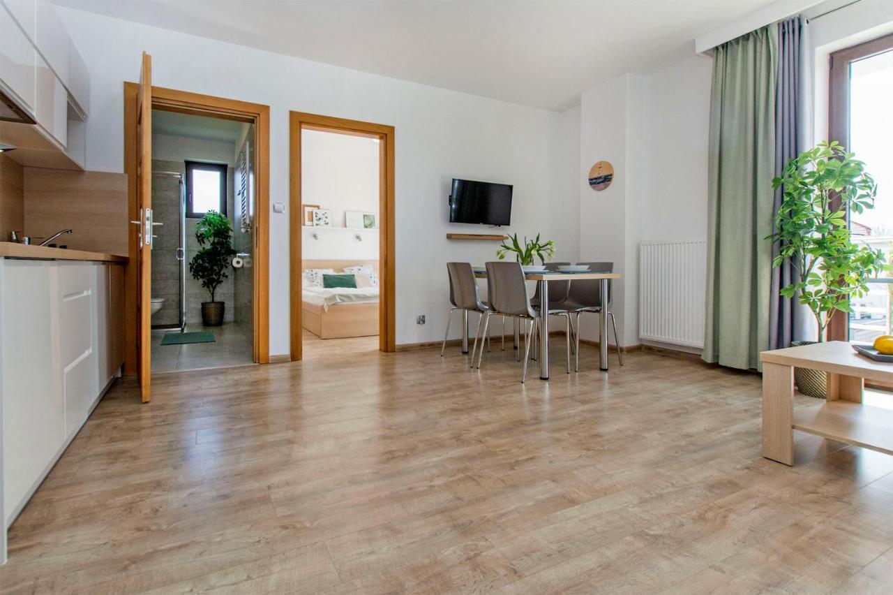 Mikroklimat Apartment Jastarnia